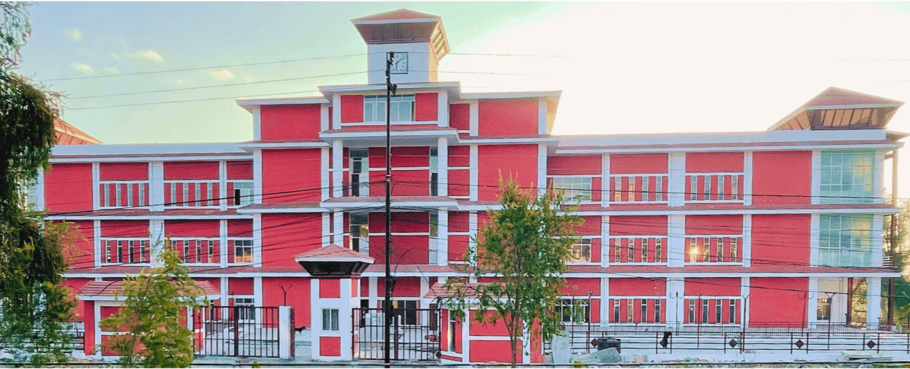 Tribhuvan University Library Picture